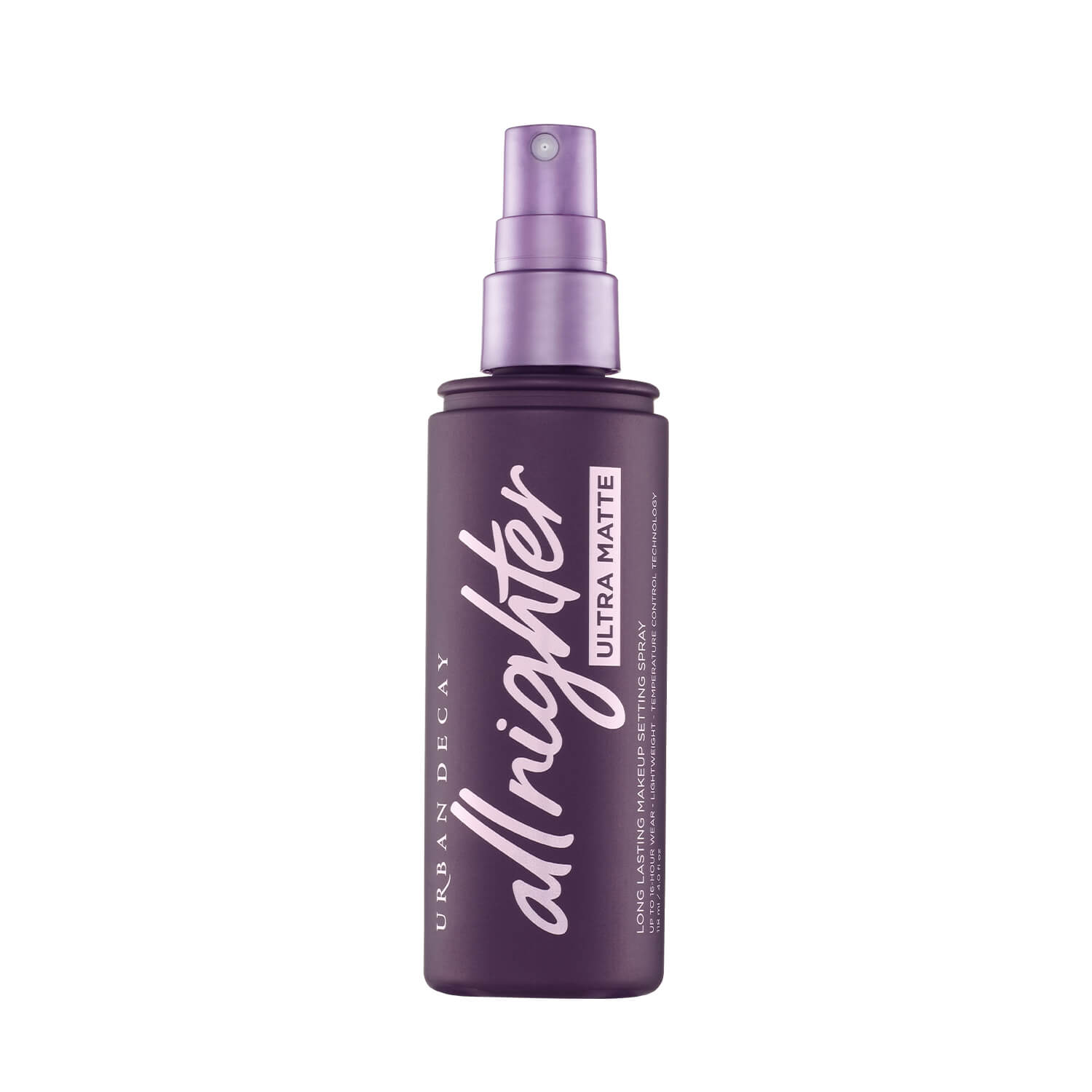 all nighter ultra matte setting spray (spray fijador de maquillaje)